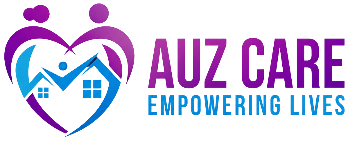 AUZ Care logo